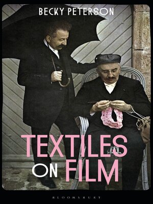 cover image of Textiles on Film